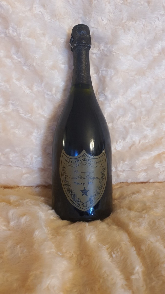 Moët & Chandon Cuvée Dom Pérignon 1982 291734-