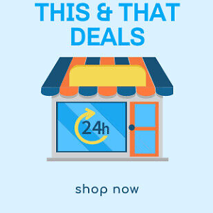 THIS&THAT DEALS | eBay Stores