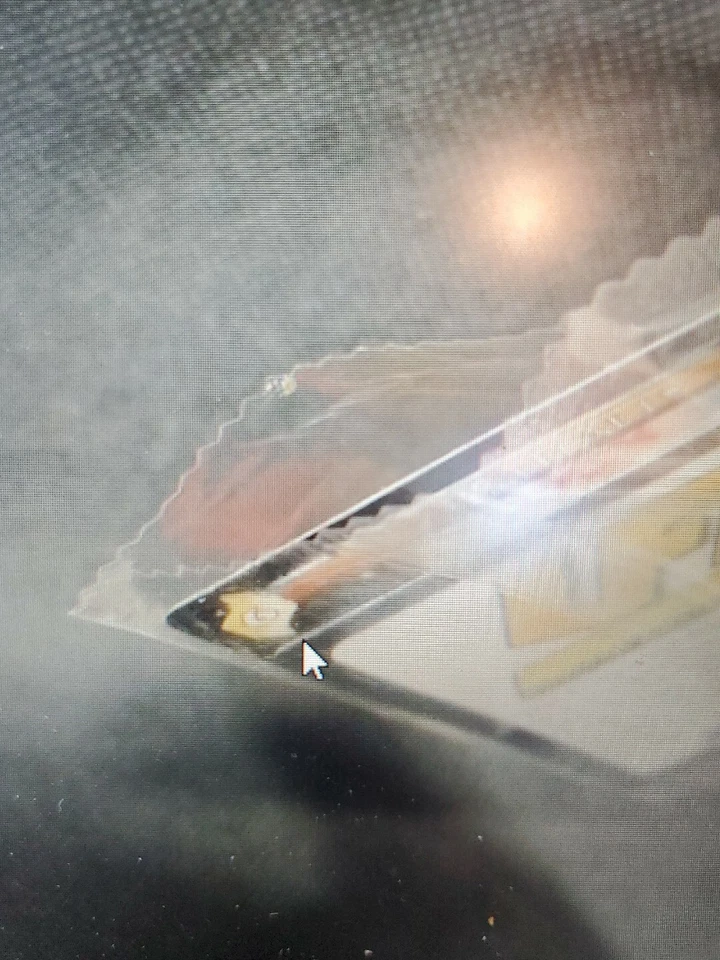 UFS Universal Fighting System Red Horizon Nehtali Promo Alternative Art Sea NM * - Image 4 of 4