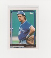 1992 Topps Winner Baseball #529-792 you pick base stars RC rookie insert HOF NM