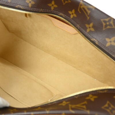 Louis Vuitton Monogram Cite GM Handbag M51181 FL0042 133774 | eBay