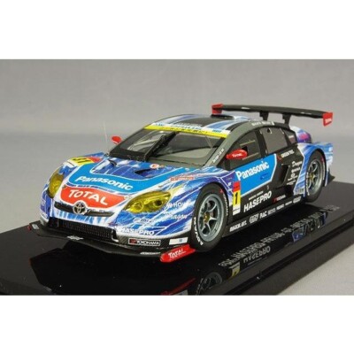 Ebbro Apr Hasepro Prius Gt Sgt300 1/43 New Mini Car Free