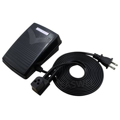 110V Foot Controller Pedal for Singer 1852 1853 1862 1872 1873 2102 2105 2106