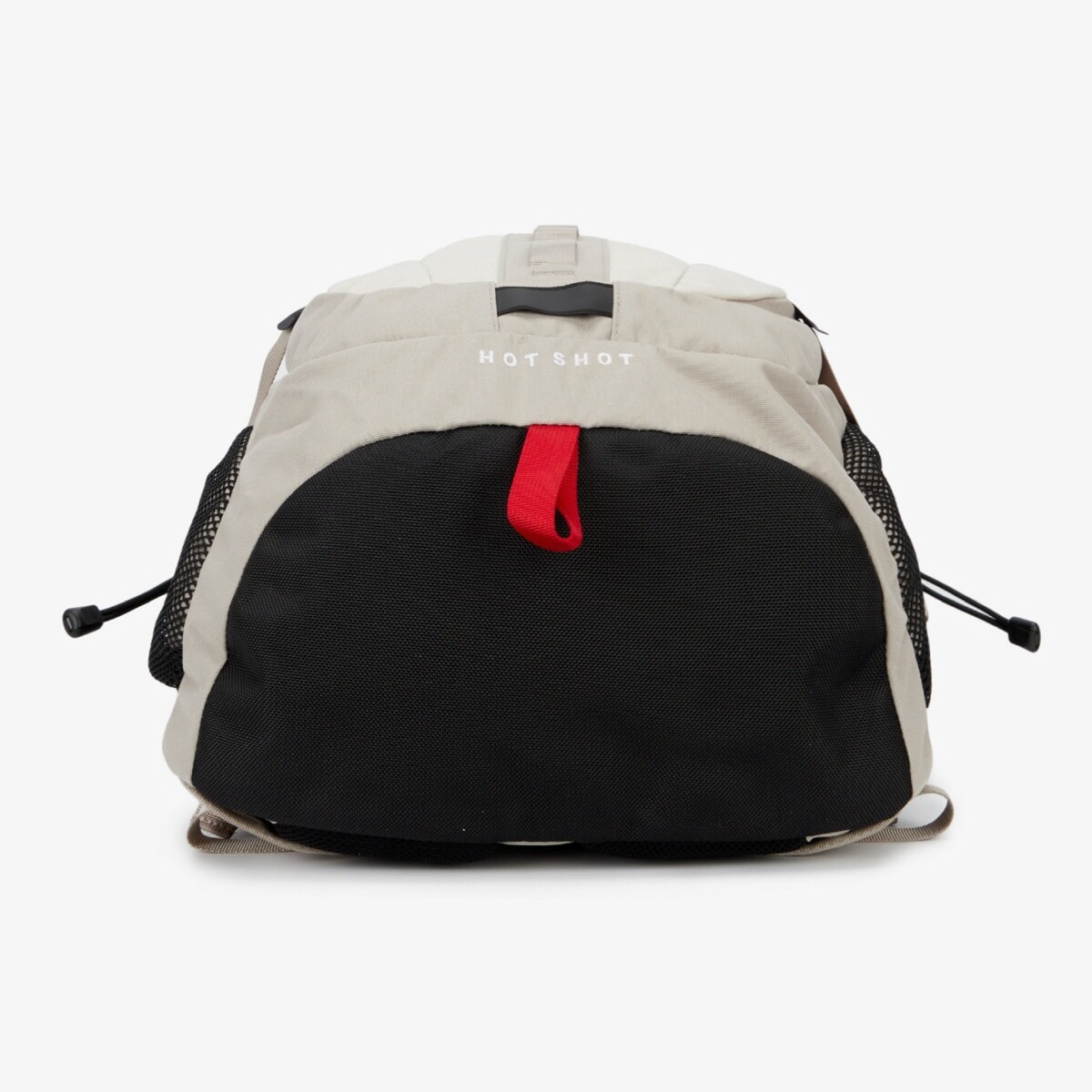 New THE NORTH FACE HOT SHOT BACKPACK NM2DQ02C SAND SHELL