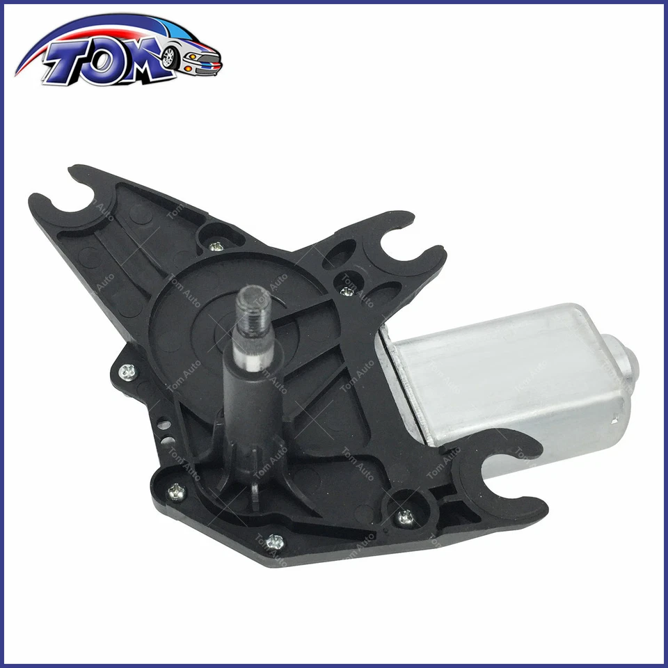 Nuevo motor limpiaparabrisas trasero para Mercedes Benz ML RK Clase Chrysler Dodge Foto 2 de 4