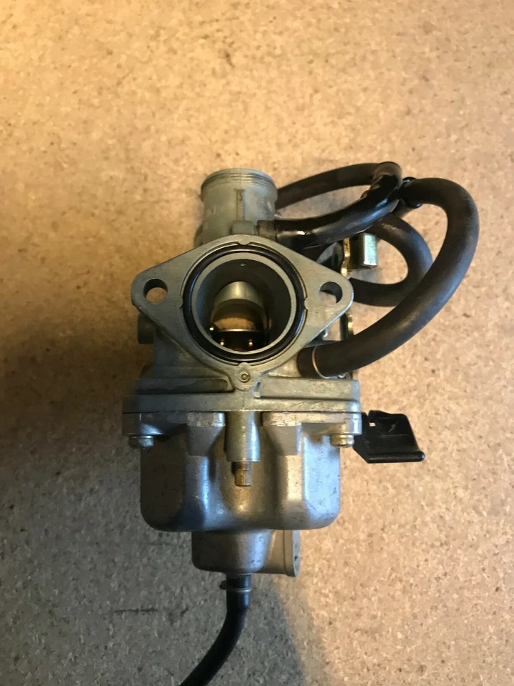 OEM 97-05 Honda TRX250 Recon Keihin PD Carb Carburetor CLEANED & READY!! - Image 4 of 4