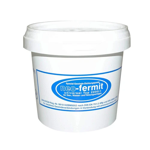 450g Neo-Fermit Dichtpaste Gewindedichtung Gewindedichtmittel