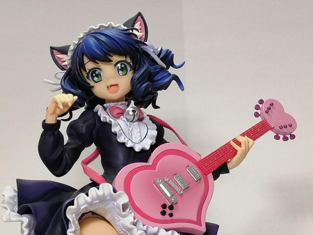 SHOW CY ROCK!シアン HJ限定フィギュア ショーバイロック アマクニ SHOW CY ROCK!シアン HJ限定フィギュア ショーバイロック アマクニ