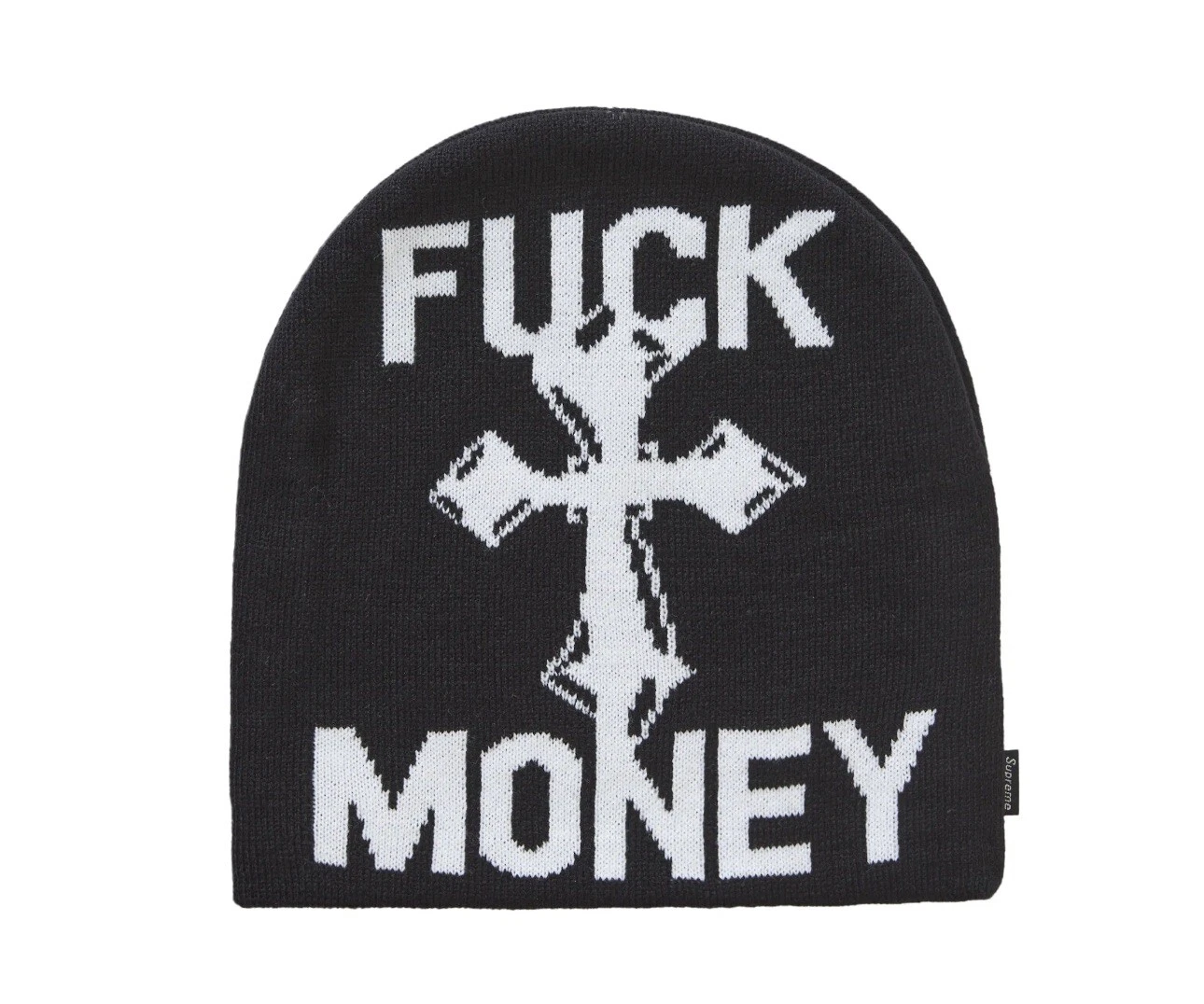 Bonnet Supreme Money Royal neuf en main