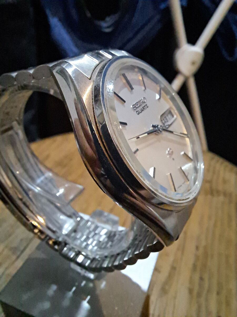 Vintage SEIKO Quartz 7546-8399 | eBay Vintage SEIKO Quartz 7546-8399 | eBay