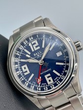 ball trainmaster gmt automatic men's watch gm1038d s10j be