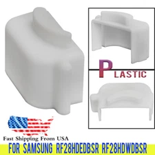 For Samsung Refrigerator Door Flipper Mullion Repair Part RF28HDEDBSR Plastic US