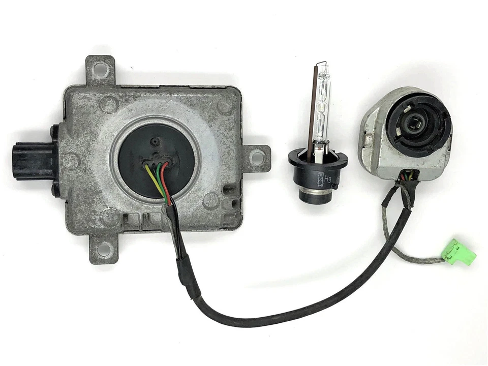 Encendedor de lastre de faros de xenón OEM 13-15 Acura RDX HID y bombilla D2S  Foto 3 de 4