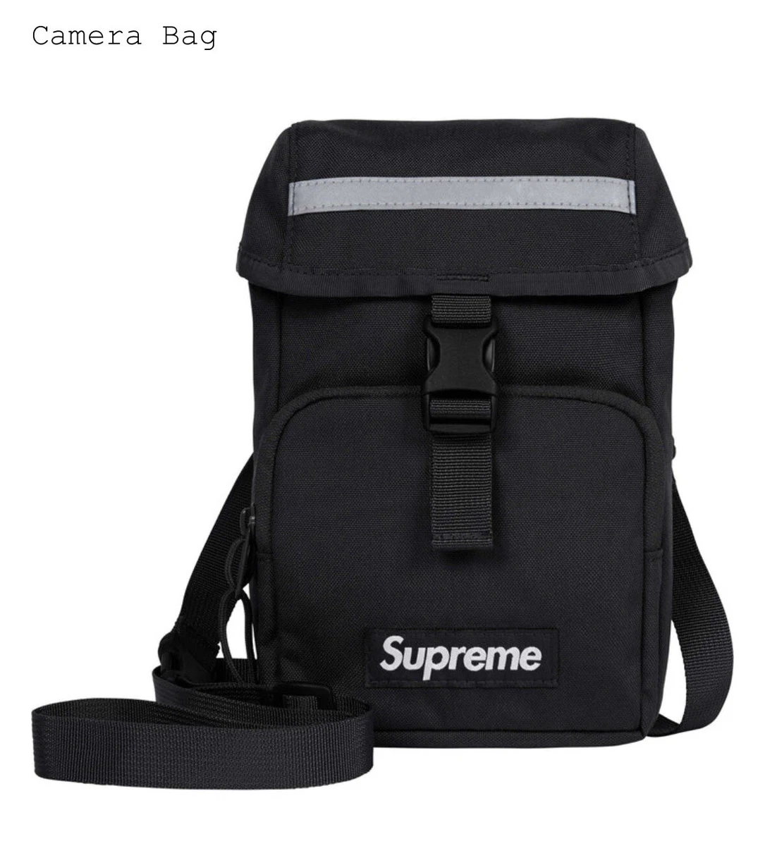 supreme camera bag products for sale | eBay