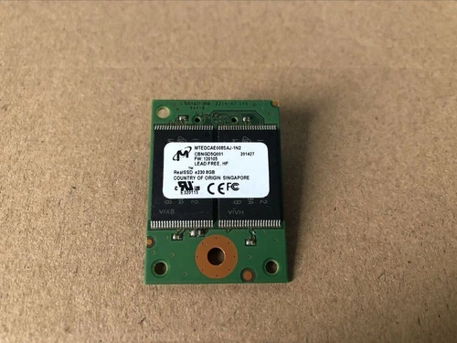 8GB 9-Pin USB Flash Drive Disk On Module DOM USB (Big 9PIN) MTEDCAE008SAJ-1N2