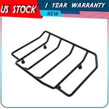 Tour Pack Pak Trunk Luggage Top Rack For Touring Tour Pak Road King Street Glide