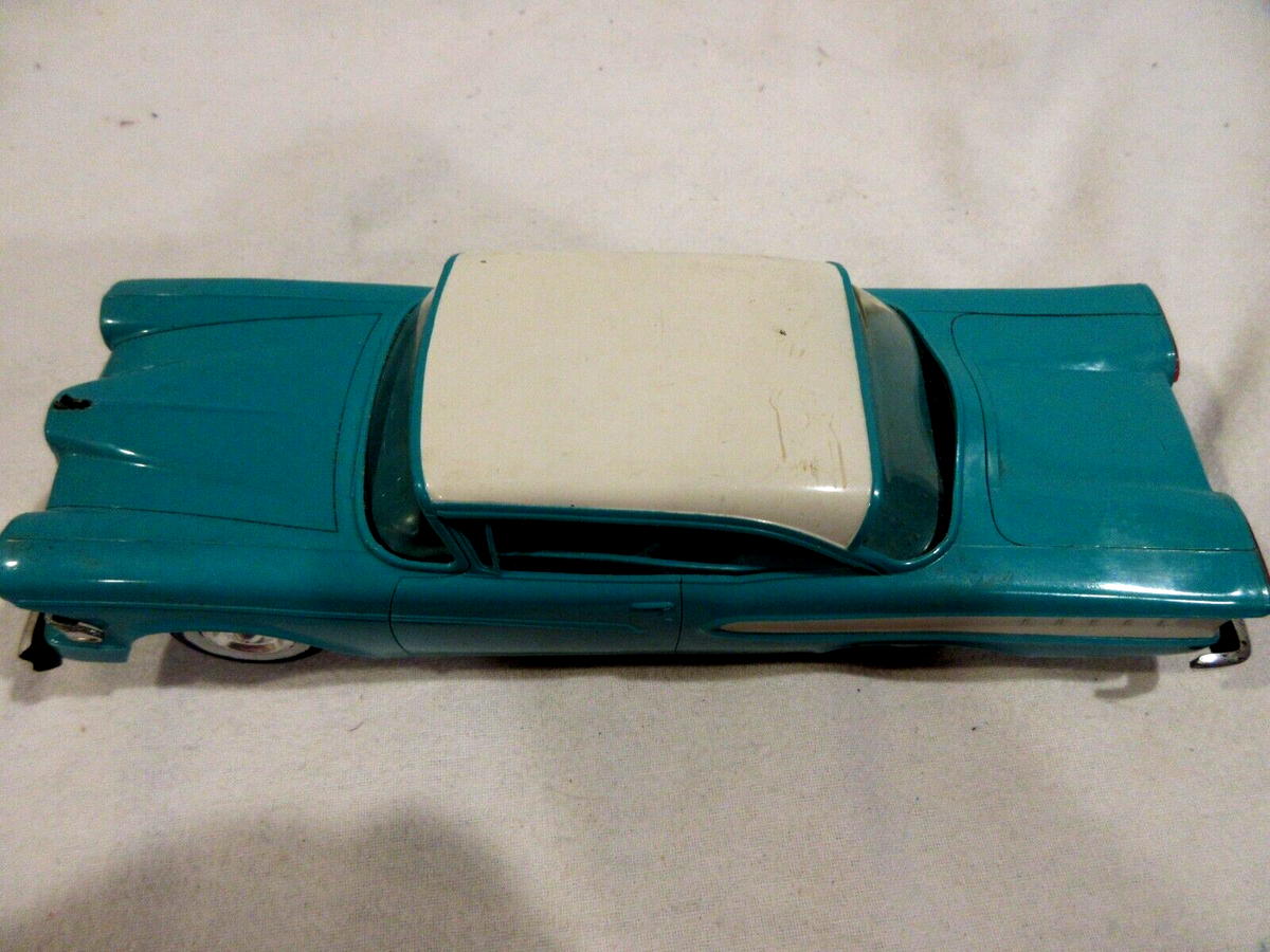 エドセル ディーラー展示用ミニカー FORD EDSEL AMT エドセル ディーラー展示用ミニカー FORD EDSEL AMT
