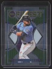 2022 Topps Finest Flashbacks #69 Eugenio Suarez