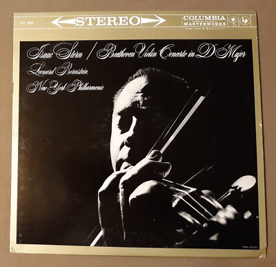 BEETHOVEN – Violin Concerto, Op.61 レコード s-l400.jpg