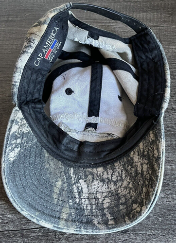 Timbermans invitational tournament for steelhead fish hat camo 4th annual t.i.t. - Picture 7 of 7
