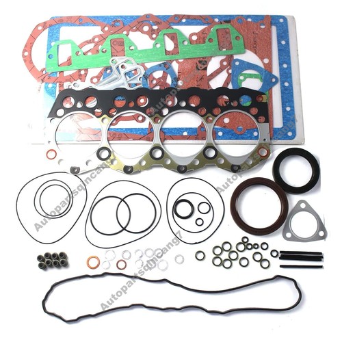 804C-T S4S Engine Gasket Kit for Perkins 804C-T 246B Skid Steer Loader - Picture 3 of 4