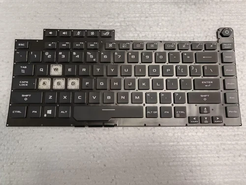 US Backlit Keyboard For Asus ROG Strix G531 G531G G531GT G15 G512 G512LV G512LW