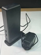 Amazon Basics USB 3.0 Universal Laptop Dual Monitor Docking Station