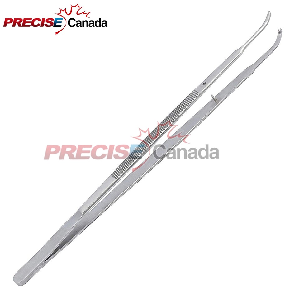 Pince Chirurgicale Gerald à 1x2 Dents - Pour Usage Médical Et Vétérinaire - Neuf