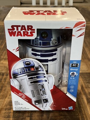 Disney Star Wars: Smart R2-D2 Remote Controlled  Droid