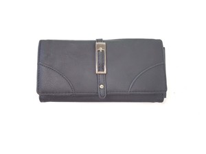 girls black purse