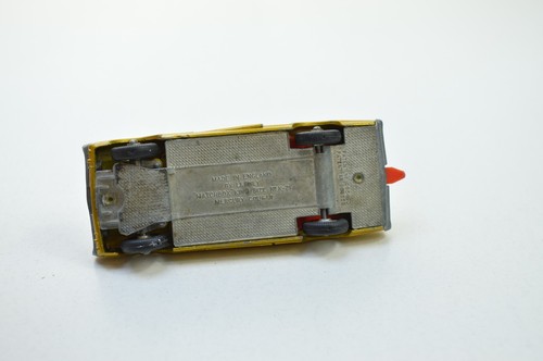 MATCHBOX K-21 MERCURY COUGER - Picture 15 of 15
