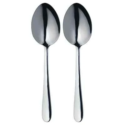 MASTER CLASS MasterClass Set of 2 Serving Spoons