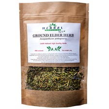 Ground Elder Herb - Supports Joint Comfort & Digestion Podagraria