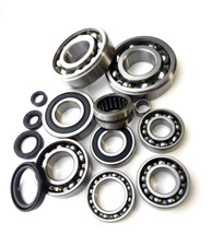 YFZ450 Crank Shaft & Transmission Bearings & Seals Kit 04-13 Carbureted models 