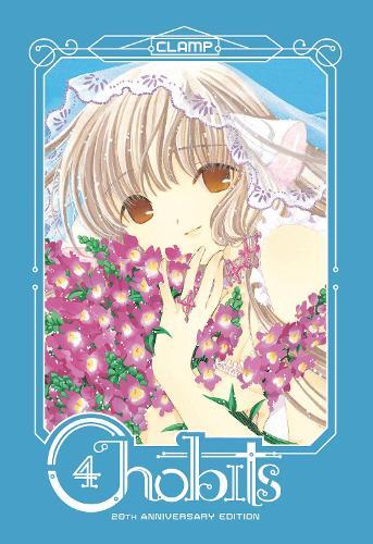 Clamp Chobits 20th Anniversary Edition 4 (gebundene Ausgabe) Chobits