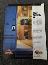 1990 Sunline Camper Ad 25th Anniversary