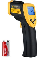 Etekcity Lasergrip 774 Digital Laser Infrared Thermometer Gun (-50℃ ～ 380℃)