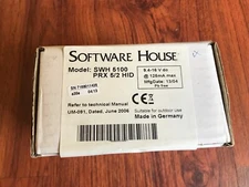 Software House SWH 5100 PRX 5/2 HID  Multi Proximity Reader - New 