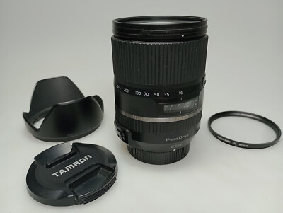 Tamron 16-300mm F/3.5-6.3 Di II VC PZD Macro Nikon