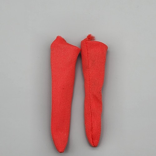 BARBIE SKIPPER ROTE TRIKOTSOCKEN TLC - FLECK - Bild 2 von 8