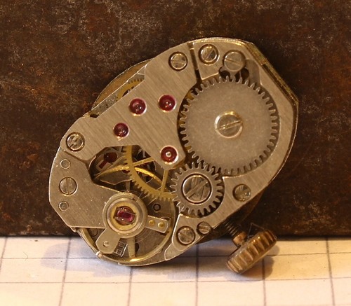 BALANCIER COMPLET MONTRE HS LORSA 514 INCABLOC