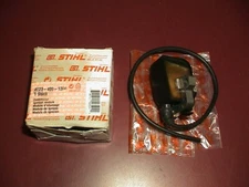 NEW OEM STIHL Concrete Cut-Off Saw Ignition Coil Module TS 400 460 (READ Desc!)