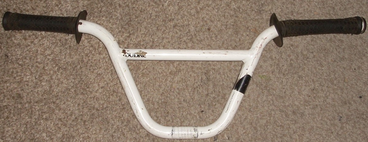 BMX ハンドル SUBROSA Ray Handle Bar Eclat Strangler 25.4mm 4-piece BMX Handlebar | SkatePro