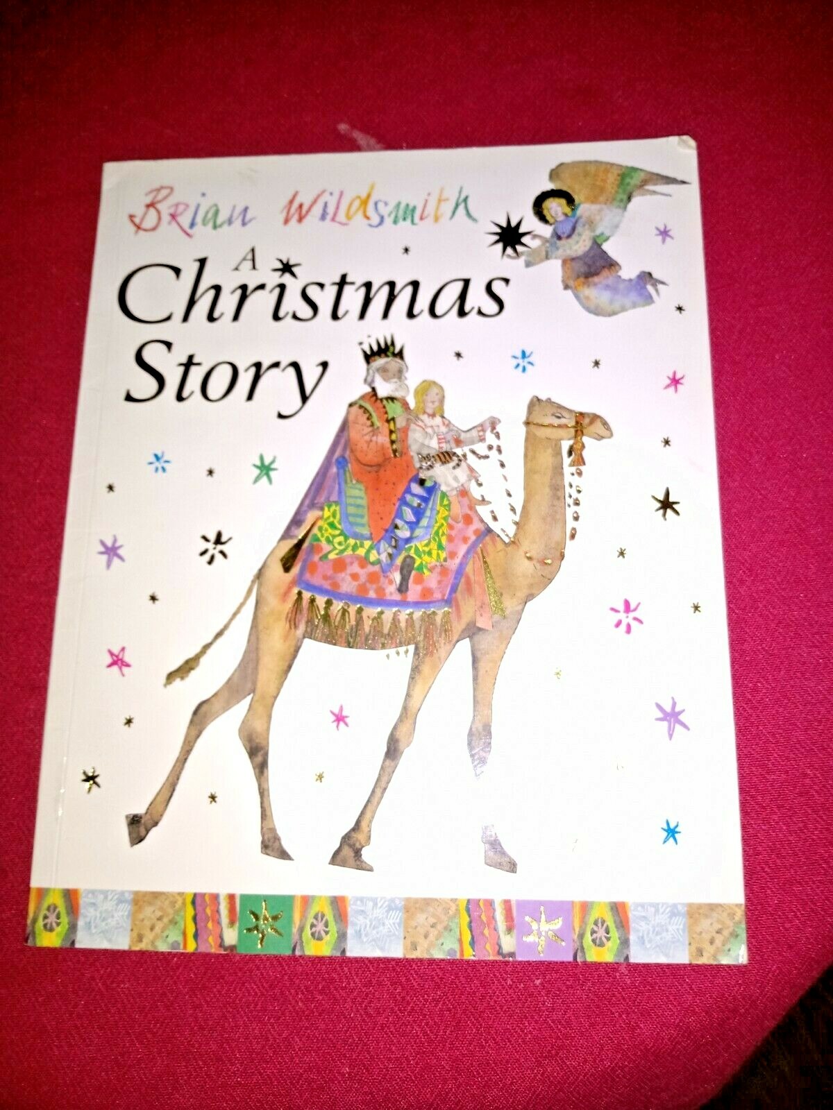 A Christmas Story by Brian Wildsmith (Paperback, 2007)