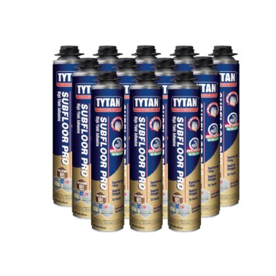 Tytan Professional Subfloor Pro Foam Adhesive 29 Oz