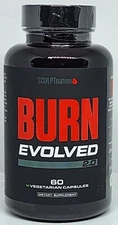 Sculptnation BURN EVOLVED 2.0 Fat Loss Supplement - 60 Capsules