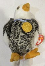 2003 TY VALOR the EAGLE BEANIE BABY - MINT with MINT TAG - TY STORE EXCLUSIVE