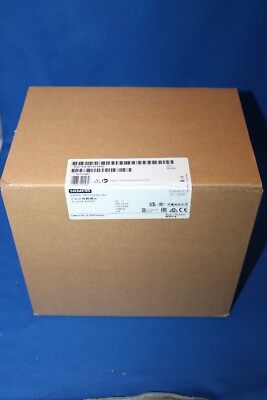 Siemens Simatic 6ES7518-4FP00-0AB0 CPU 1518F-4 PN/DP  s7-1500 FS 11 V2.9.4 PLC
