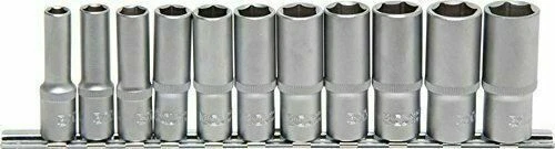 Douilles et jeux de douilles manuels longues 3/8in. pour véhicule