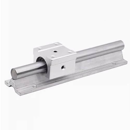 SBR12UU~SBR50UU Alu Linear Open Rail Slide Bearing Support Guide Block Motion - Picture 6 of 6